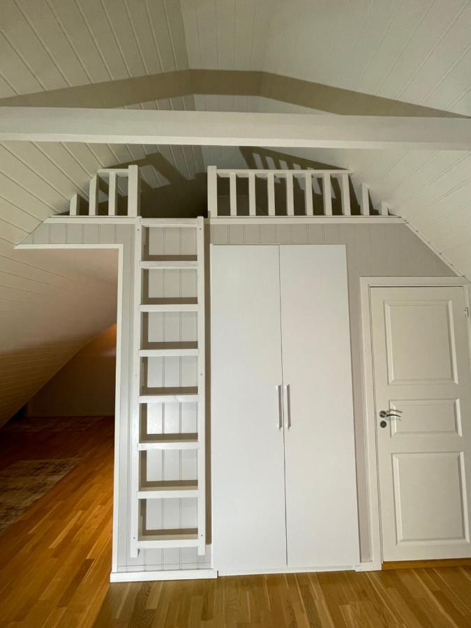Presttind - Studio Apartment With Free Parking Нарвик Экстерьер фото