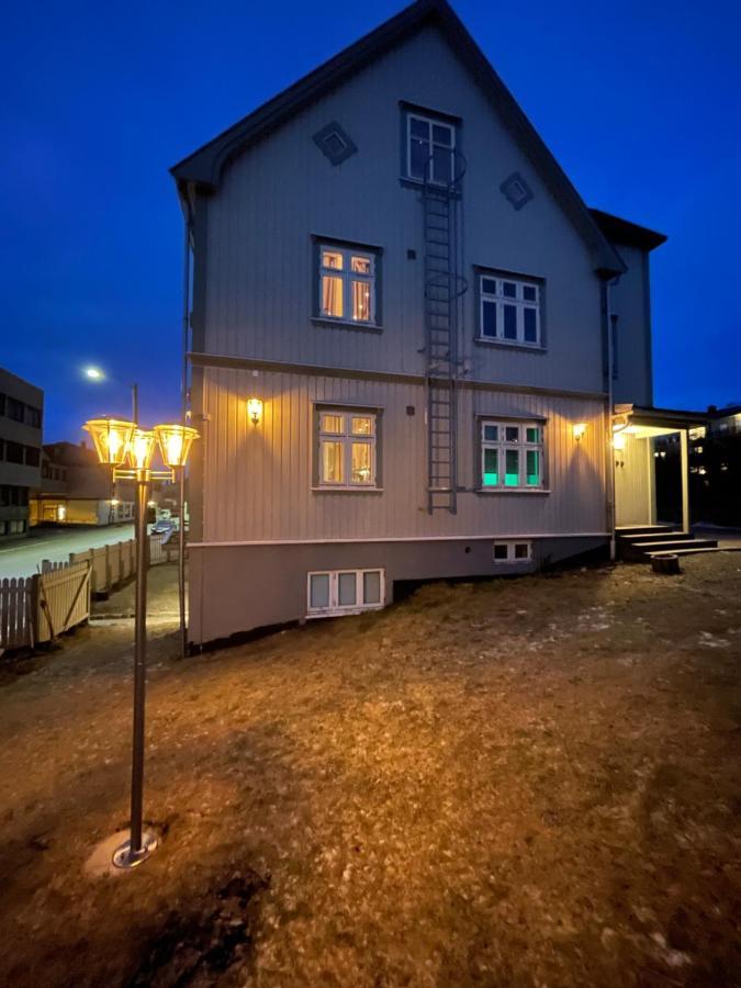 Presttind - Studio Apartment With Free Parking Нарвик Экстерьер фото